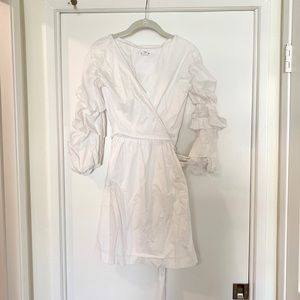 Club Monaco Rowlen Dress